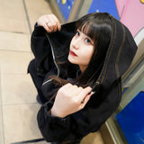 GA×GALFY-安定の別注デニムフードジャケット