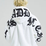 GA O.E-LOGO FUR BLOUSON