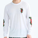 RVCA SHOCK SQUAD LS