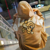 GA×GALFY-スウェードキラキラSETUP