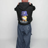 MADE BY  -「SOE」-プルオーバーパーカー