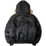 ALPHA-N-2B SHORT WAIST PARKA