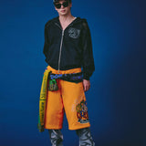 GALFY-メリケンHERTSショーツ