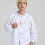 GA GOLD刺繍 HOOD-JERSEY