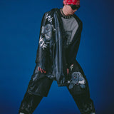 GALFY-バチバチピアスPUコーチ