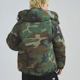 AVIREX -TYPE ECWCS DOWN JACKET