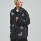 GA BUTTERFLY-STONE SHIRT