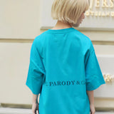 GA×GALFY-骨キラキラ＆co.Tee