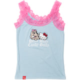 GALFY×KITTY-仲子レースタンク