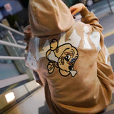 GA×GALFY-スウェードキラキラSETUP