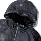 GA×GALFY-安定の別注フードにファーブルゾン