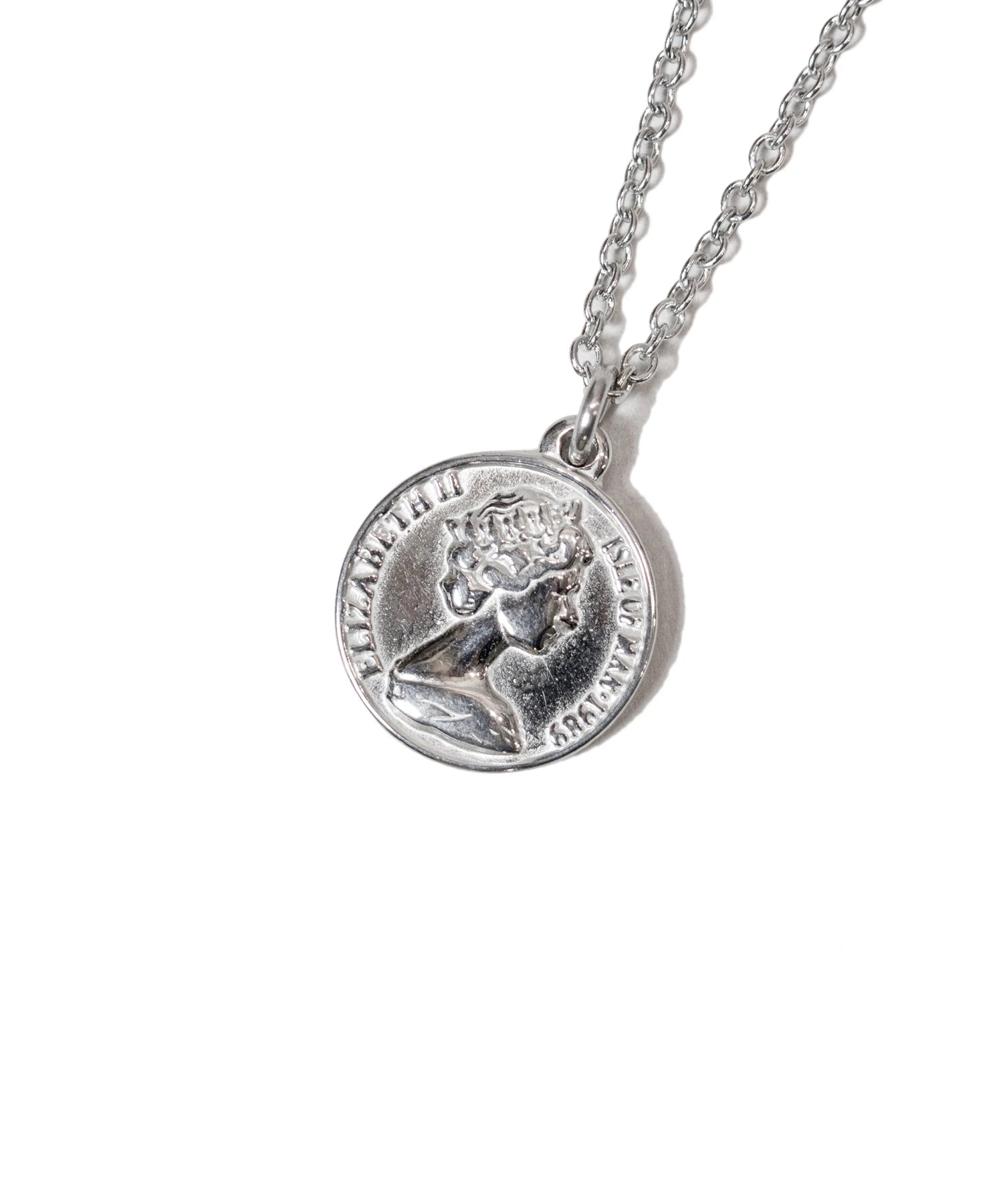 GA LIBERTYCOIN NECKLACE