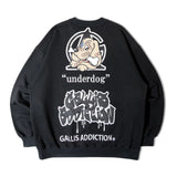 GA×GALFY-安定の別注クルースウェット