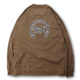 GALFY-ピカピカ骨骨ロンTee