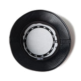 NEWERA-BUCKET-01 SYNTHETIC LEATHER BLK