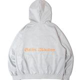 GA COLOR止水ZIP HOODIE