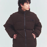 FDU-BUBBLE DOWN JKT CORDUROY