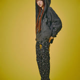 GALFY-フユGAL豹パンツ