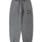 GA×GALFY-きらピカスウェットパンツ