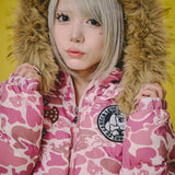 GALFY-カモギャルダウン