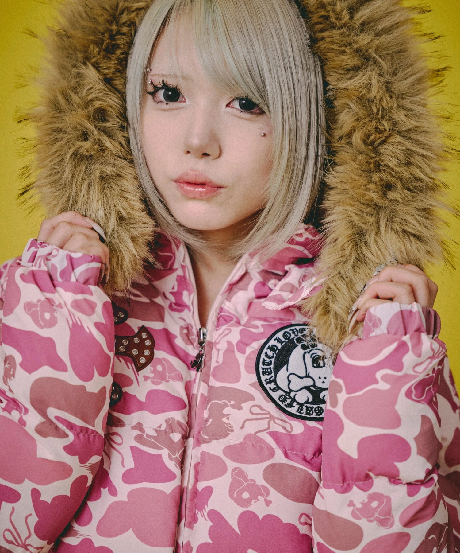 GALFY-カモギャルダウン