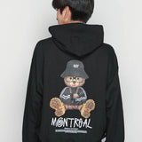 MADE BY  -「SOE」-プルオーバーパーカー