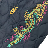 YOIDORE ｽｰﾍﾞﾆｱ ｷﾙﾃｨﾝｸﾞ ﾘﾊﾞｰｼﾌﾞﾙ JKT