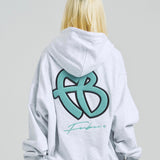 FUBU-GA別注 ZIP Hoodie