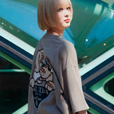 GA×GALFY-INUDA三角マークTee