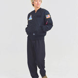 ALPHA-NASA MA-1 FLIGHT JACKET GEN II