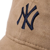 NEWERA-9TWENTY CS SYNTHETIC SUEDE