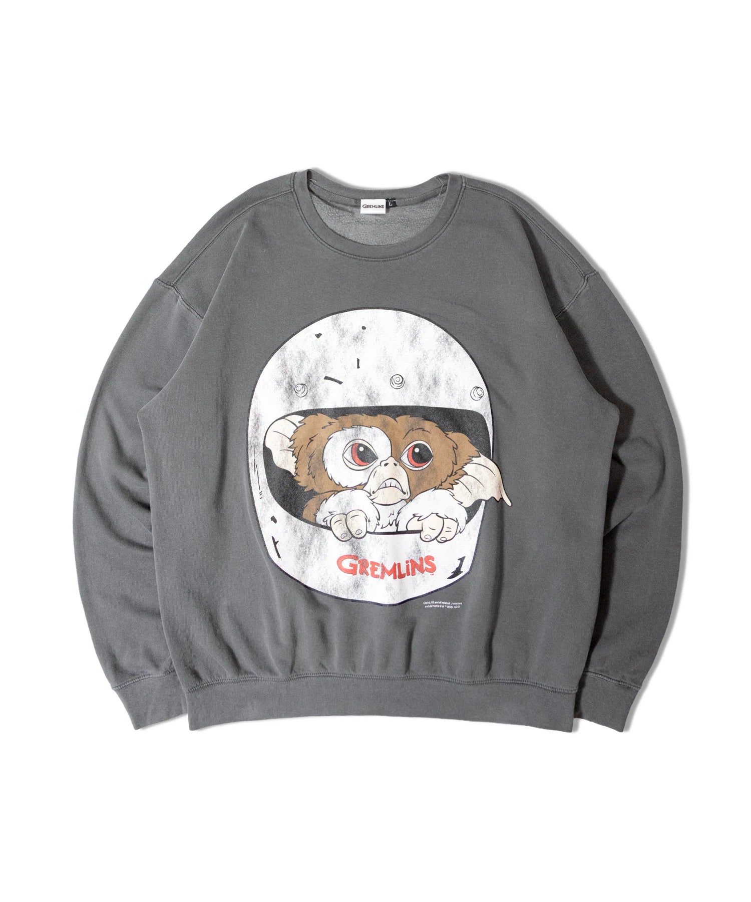 GREMLINS-Lightweight Crew Sweat