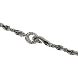 GA IRON-CROSS NECKLACE