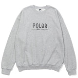 POLER FURRY FONT CREW