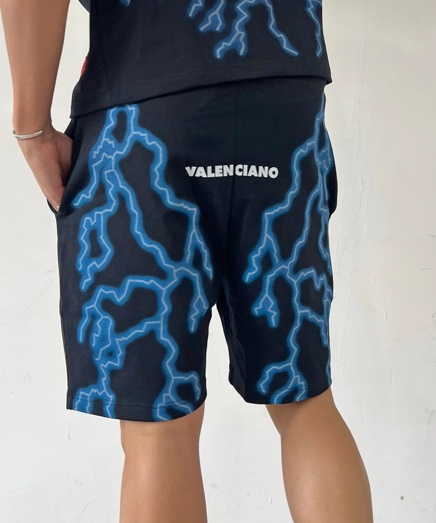 VALENCIANO THUNDER HEAVY WEIGHT JERSEY SHORTS