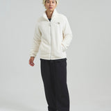 TNF/WL-COMFY ALPHA FLEECE ZIP UP