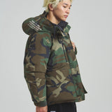 AVIREX -TYPE ECWCS DOWN JACKET