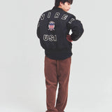 AVIREX -MA-1 SIGNATURE BIG LOGO