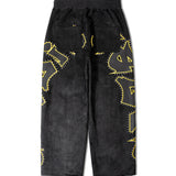 GA×GALFY-スウェードキラキラSETUP