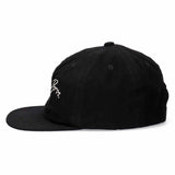 Schott-Cotton Suede EMB Cap