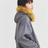 JE ﾌｪｲｸｽｴｰﾄﾞ ﾌｧｰZIPﾊﾟｰｶｰ