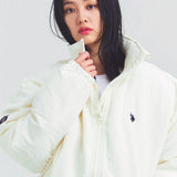 US POLO ASSN 中綿ﾀﾞｳﾝｼﾞｬｹｯﾄ