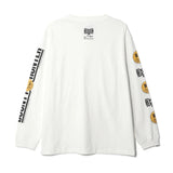 MANASTASHxBOUNTY HUNTER LS TEE