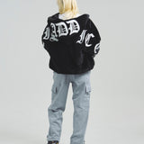 GA O.E-LOGO FUR BLOUSON