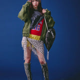 GALFY/ガルフィー 星のわんちゃんリメイクナップサック