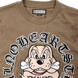 GALFY-ピカピカ骨骨ロンTee