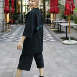 GA×GALFY-骨キラキラ＆co.Tee