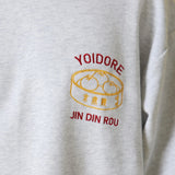 YOIDORE/酔いどれ ジンディンロウ コラボ クルーネックスウェット