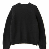 SCHOTT-CROSS BONE KNIT