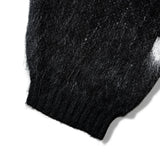 Thrifty look RAGLAN SLEEVE LOGO CARDIGAN